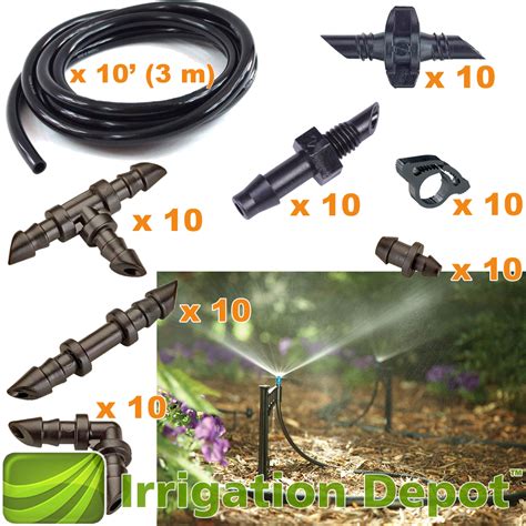 sprinkler line repair kit|Amazon.com: Sprinkler Repair Kit